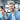 Freundlicher Kundenservice-Mitarbeiter mit Headset – schneller Support für Sanierung und Bauprojekte.